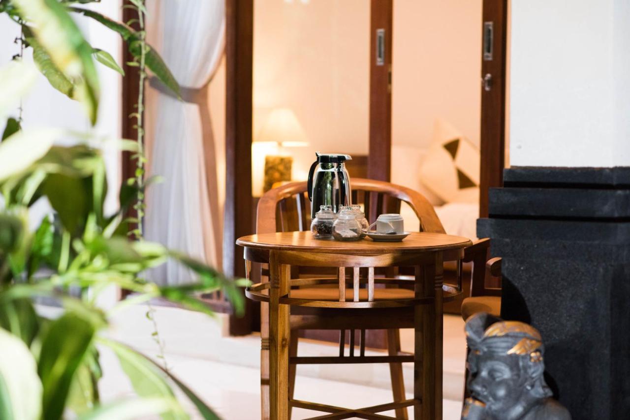 Suntari Homestay Ubud Exterior foto