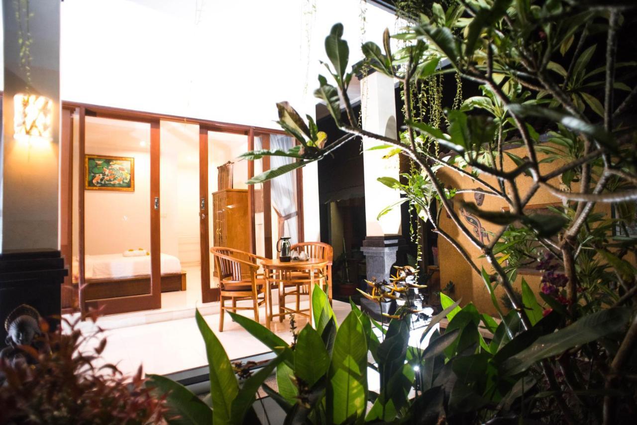Suntari Homestay Ubud Exterior foto