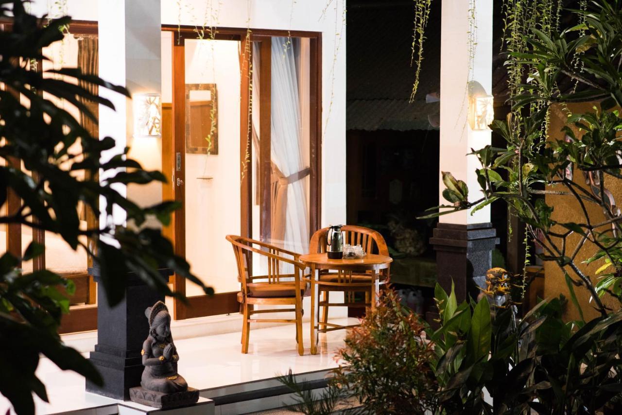 Suntari Homestay Ubud Exterior foto