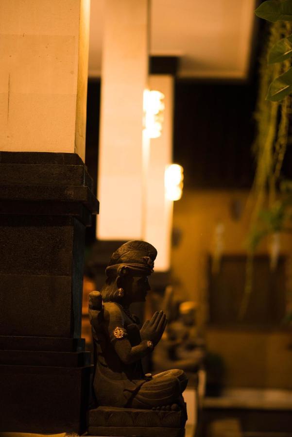 Suntari Homestay Ubud Exterior foto